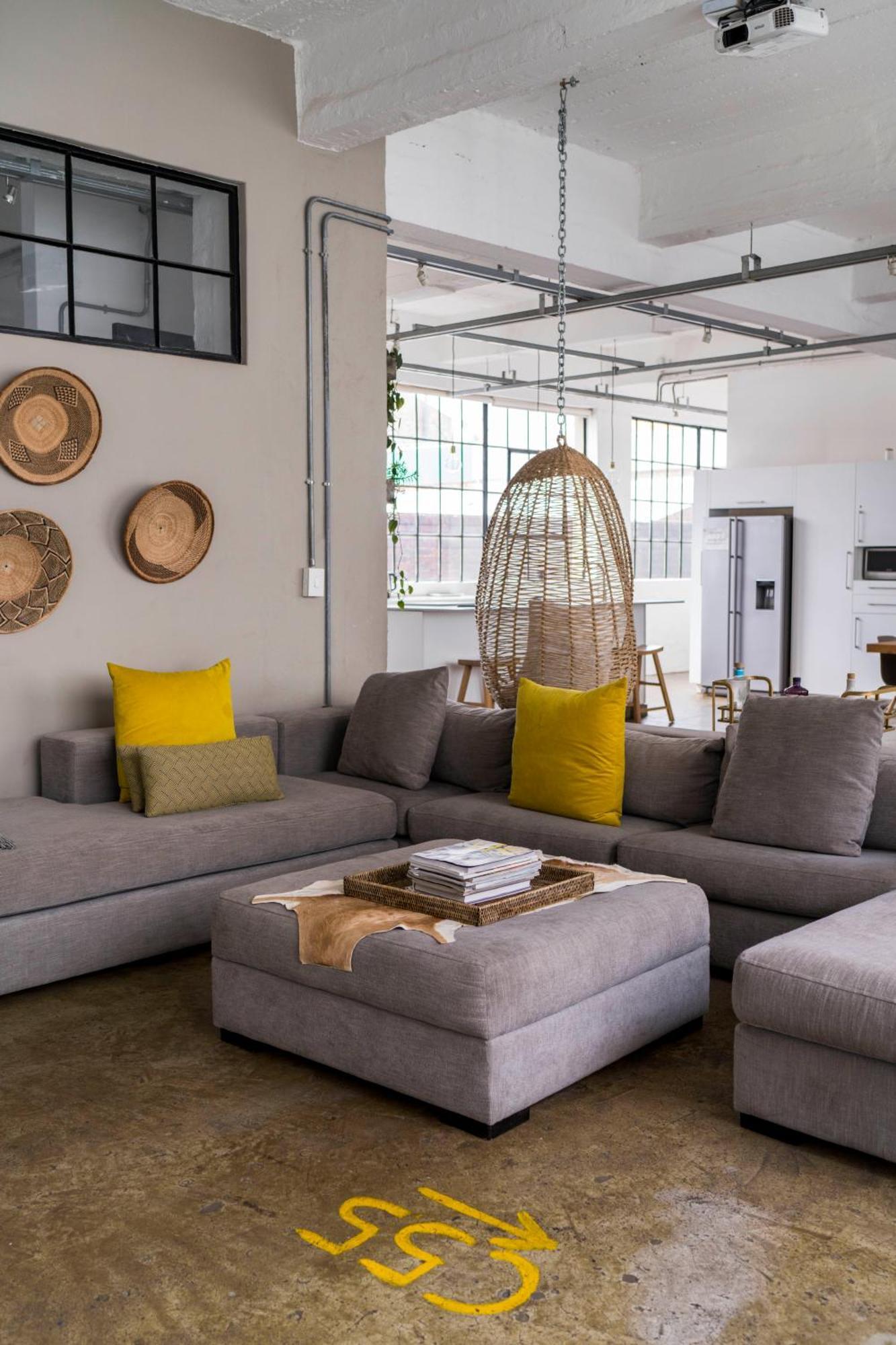 Urban Fox Penthouse By Curiocity Johannesburg Exteriér fotografie