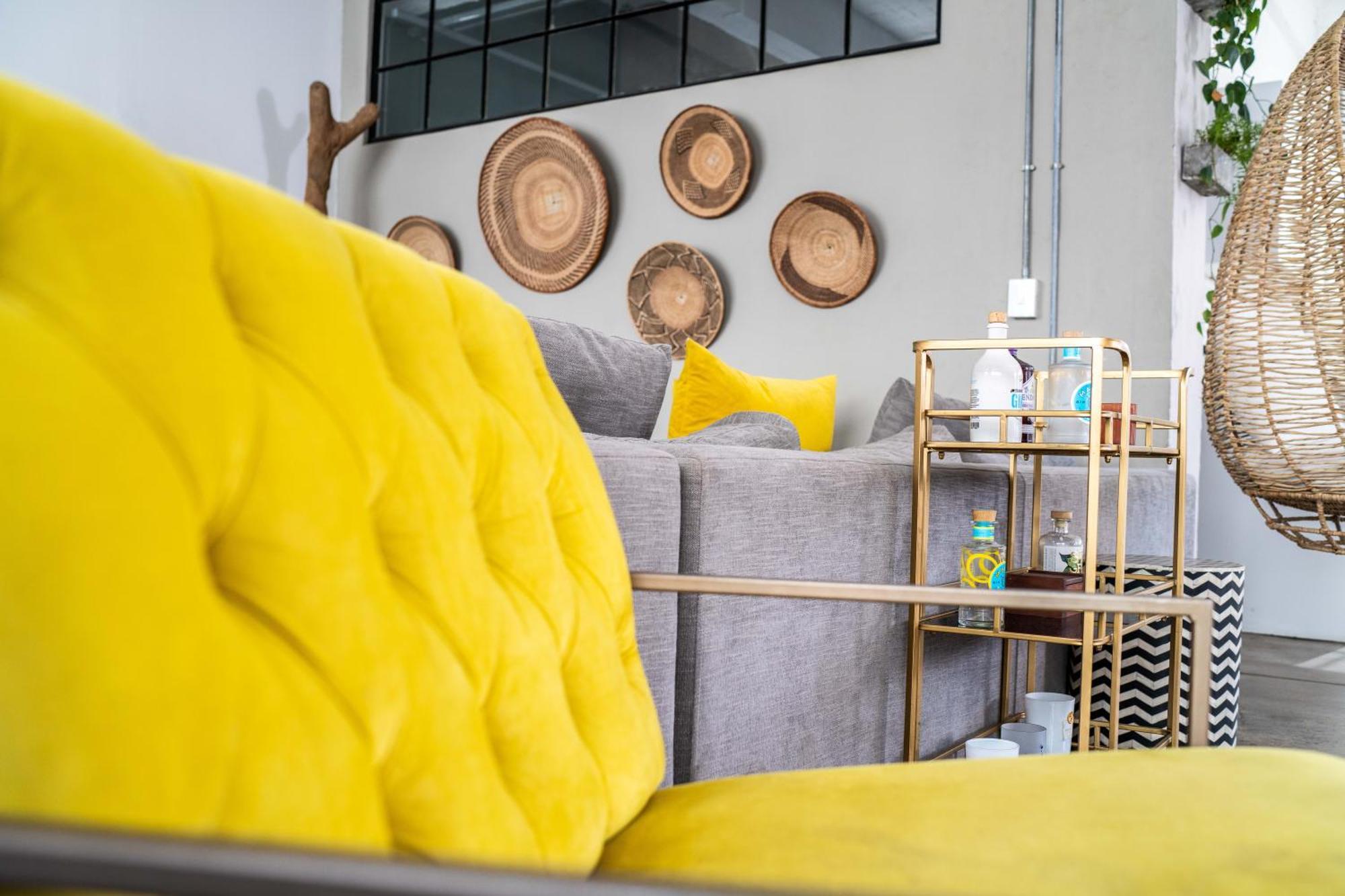 Urban Fox Penthouse By Curiocity Johannesburg Exteriér fotografie