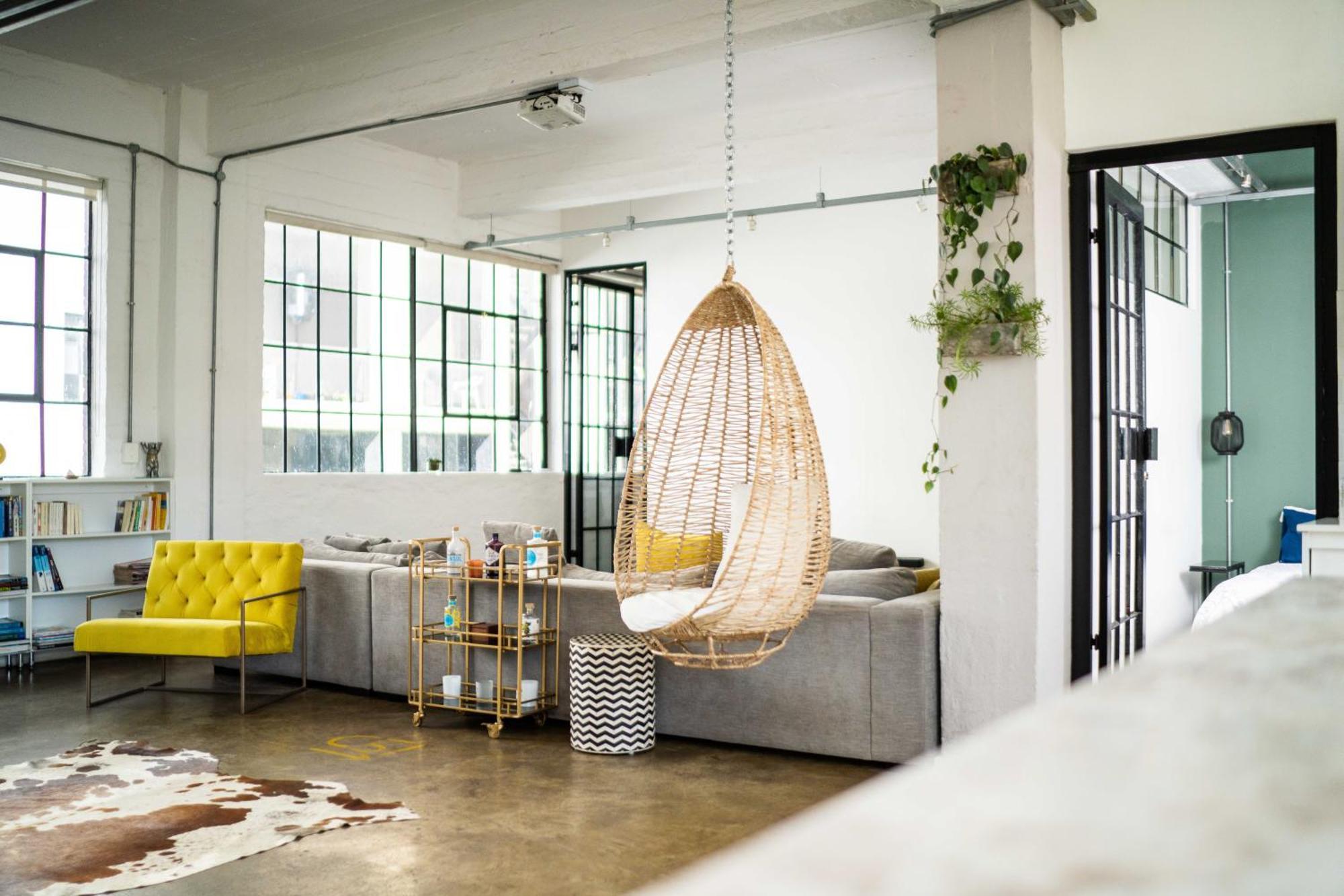 Urban Fox Penthouse By Curiocity Johannesburg Exteriér fotografie