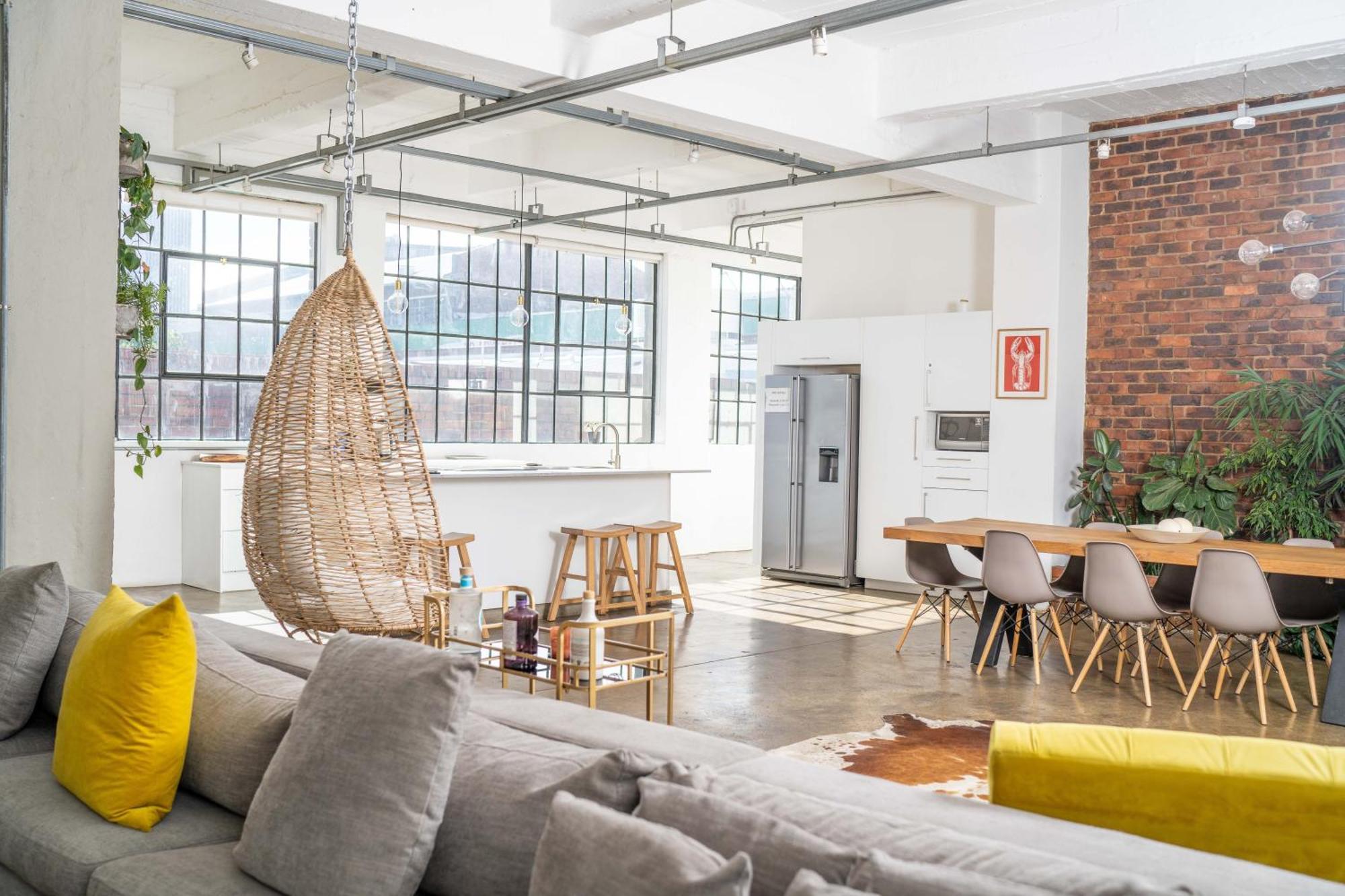 Urban Fox Penthouse By Curiocity Johannesburg Exteriér fotografie
