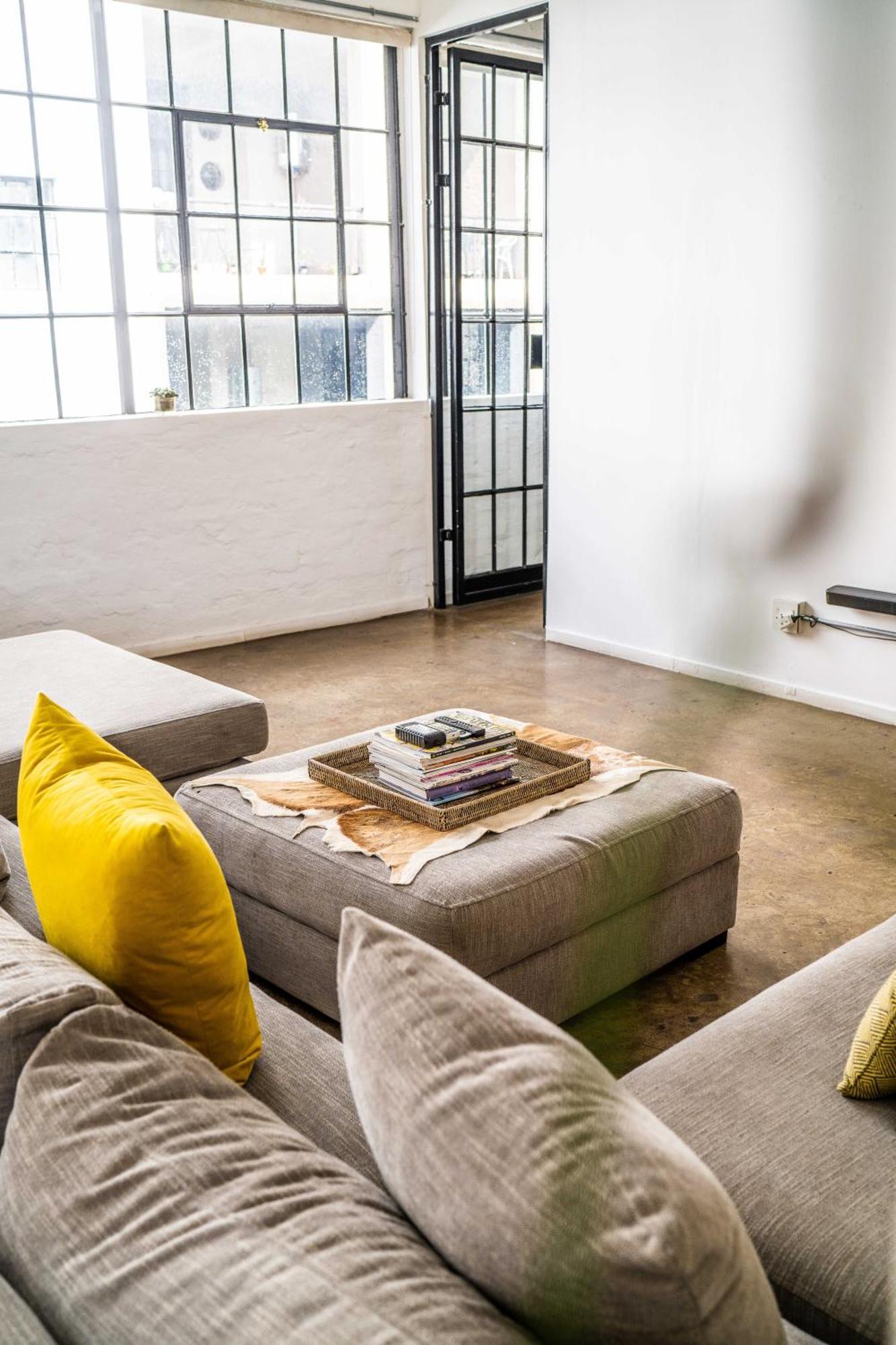 Urban Fox Penthouse By Curiocity Johannesburg Exteriér fotografie