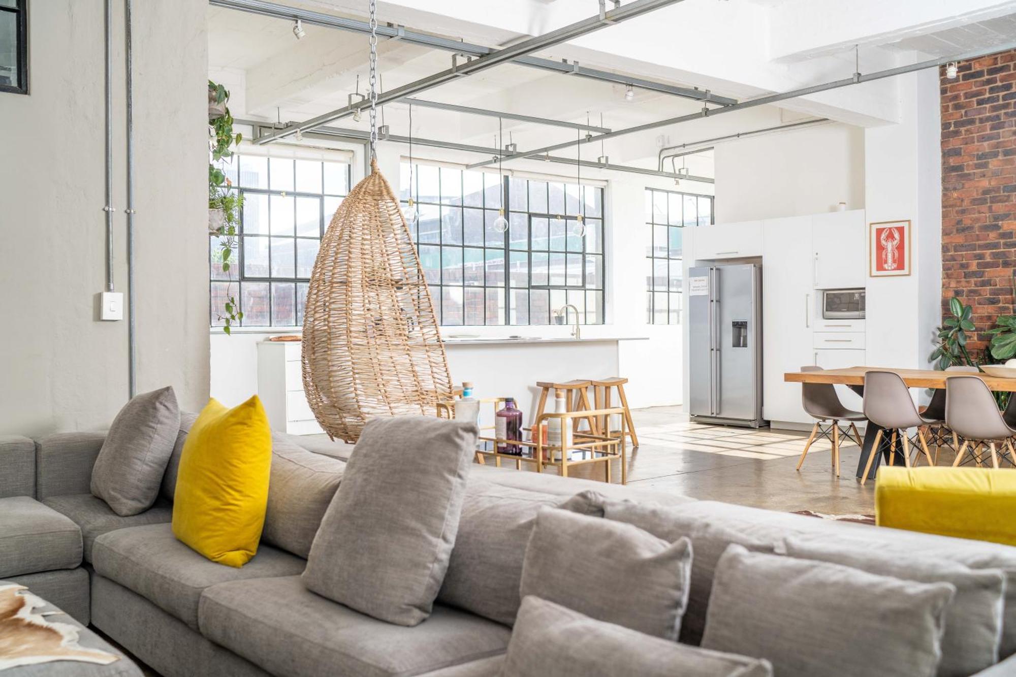 Urban Fox Penthouse By Curiocity Johannesburg Exteriér fotografie